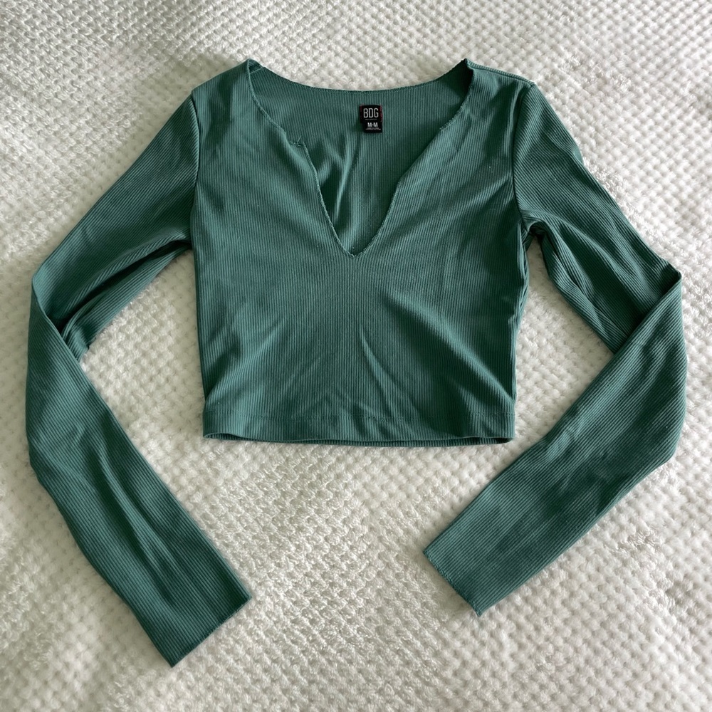 BDG Crop Top